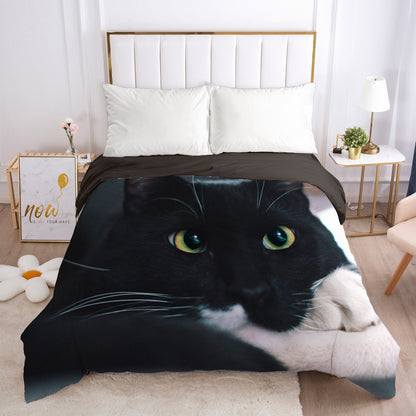 Animal Print Duvet Cover | 10 Designs | 140×210cm