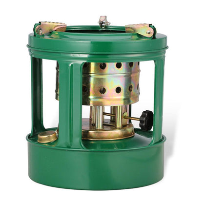 8-Wick Kerosene Camping Stove – 6-7 Hour Burn Portable Liquid Fuel Stove 5-8 People
