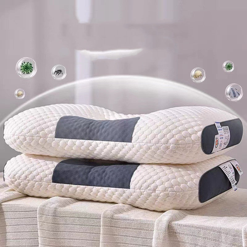 Polyester Filled Pillow Medium Profile | 1 2 3 or 4 Pack