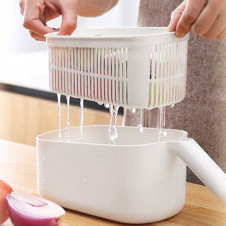 Multifunctional Vegetable Slicer & Cutter – Nordic Stainless Steel