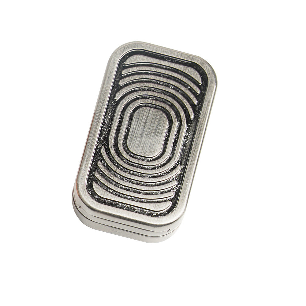 Multi-Design Push Card Gyroscope Fidget Toy | 24 Styles EDC