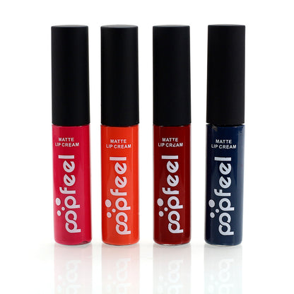12-Colour Lip Gloss Set – Assorted Shades Gift Collection