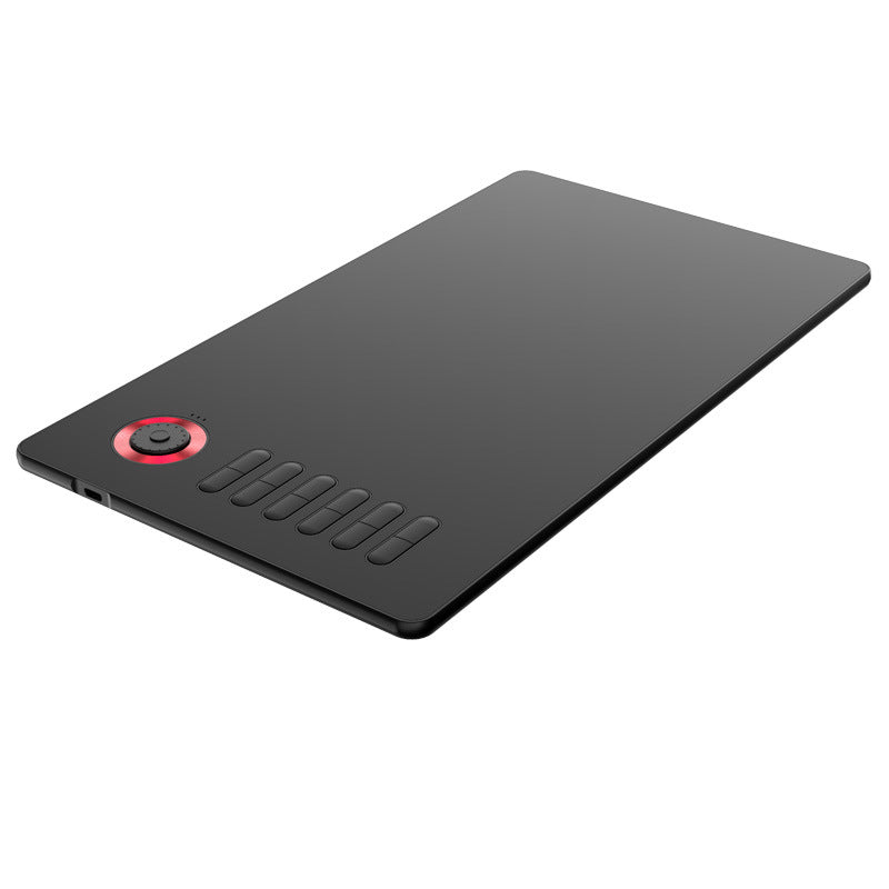 10x6 Inch Graphics Drawing Tablet with 8192 Pressure Levels
