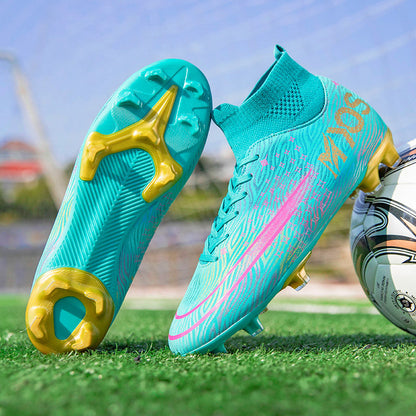 Nail Stud Football Boots | Sizes 35–45