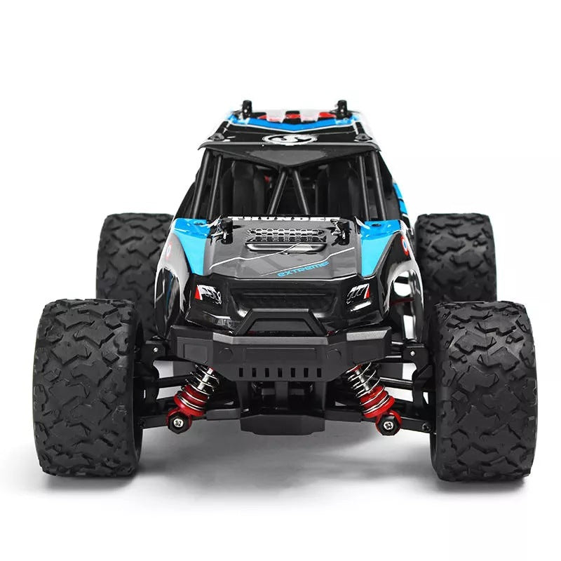 1:18 Scale 4WD High-Speed RC Drift Car with Roll Cage