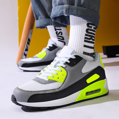 Men's Lightweight Breathable Sports Trainers | EVA Upper