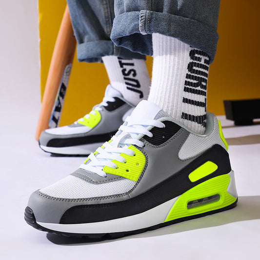 Men's Lightweight Breathable Sports Trainers | EVA Upper