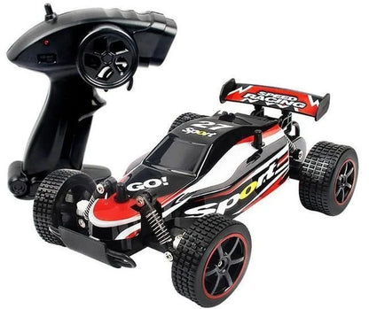 1:18 RC Off-Road Drift Car – 2.4GHz 15km/h, 14 Colours