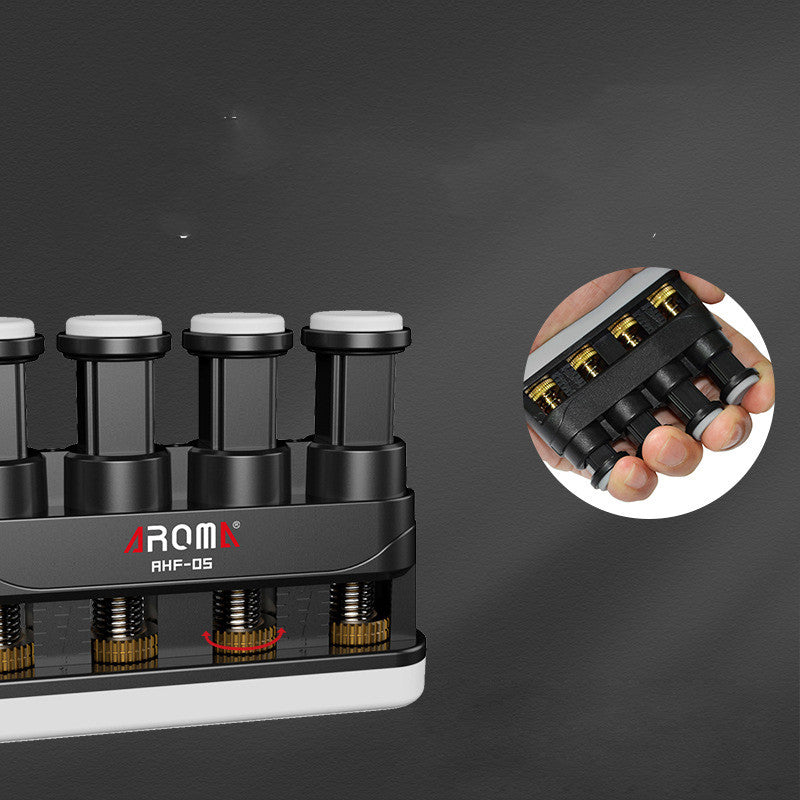 Mechanical EDC Finger Trainer Decompression Toy