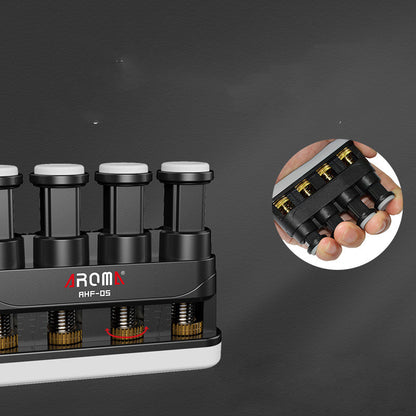 Mechanical EDC Finger Trainer Decompression Toy