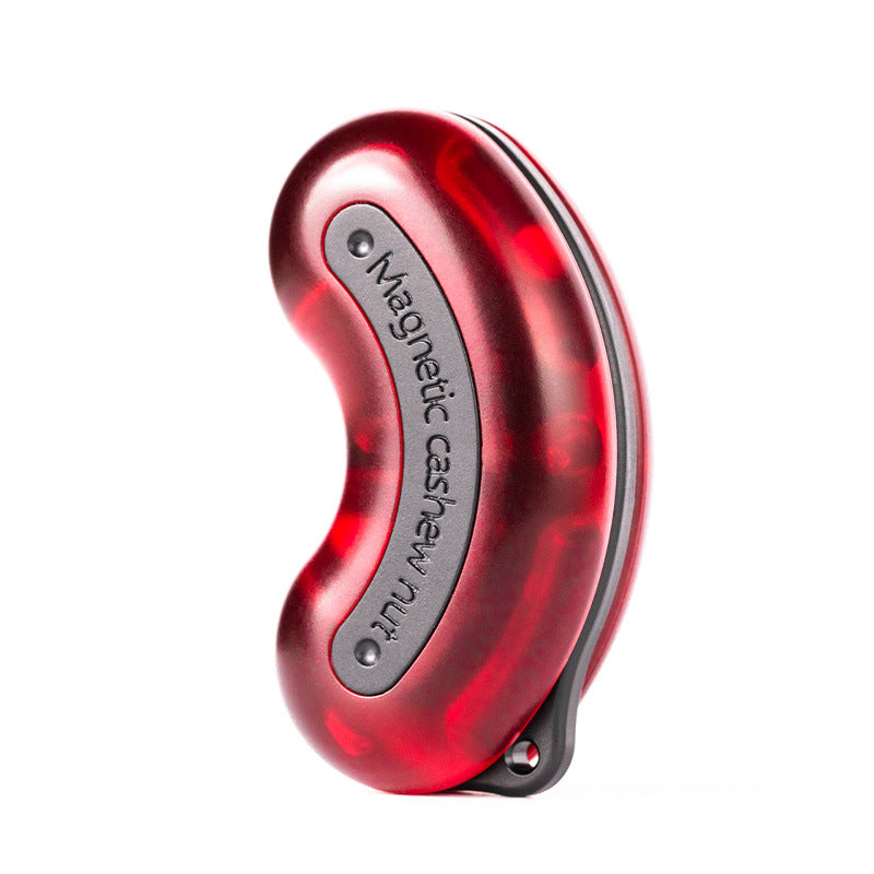 Magnetic Cashew Nut EDC Decompression Fidget Toy