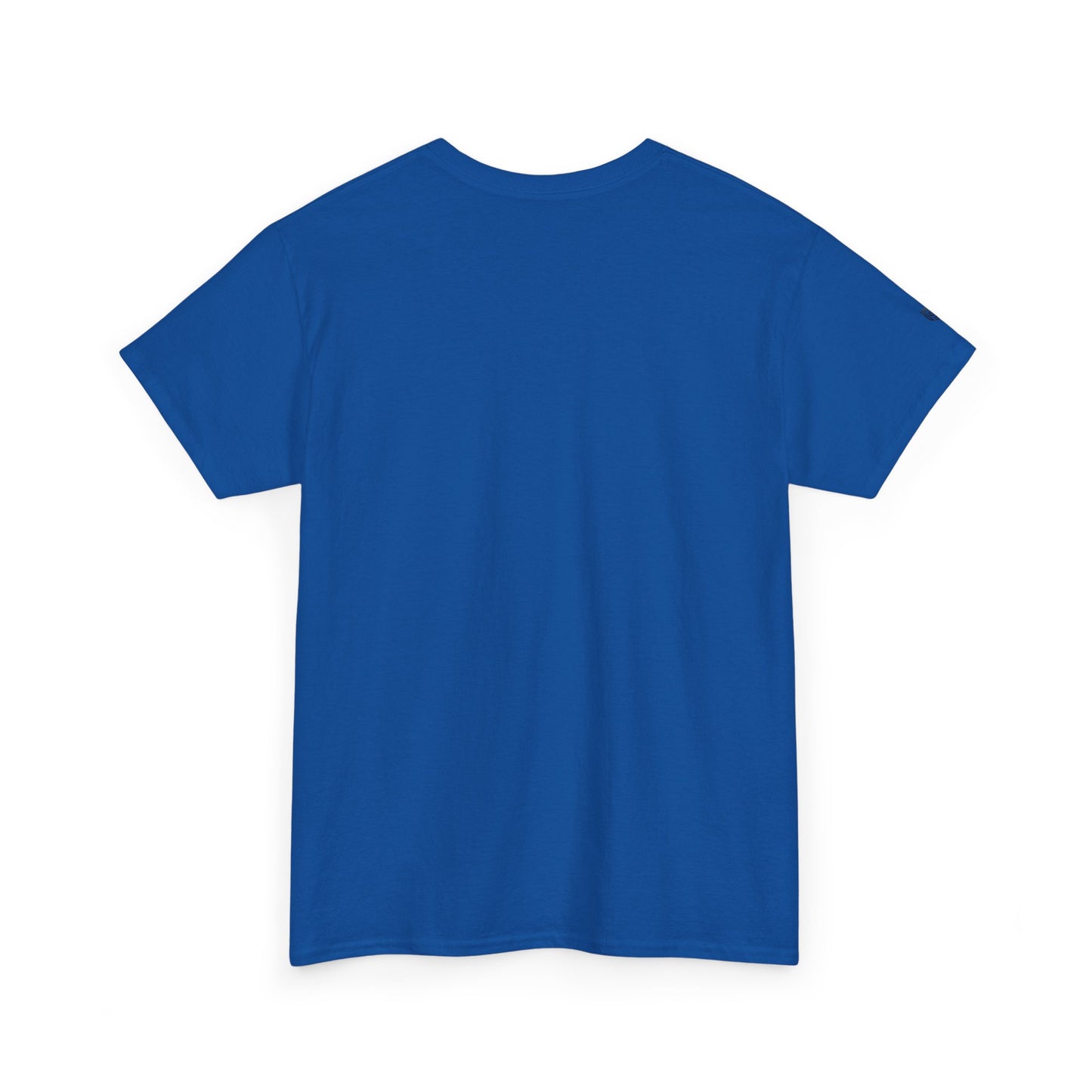 Parker Square T‑Shirt — Retro Campus Logo Tee