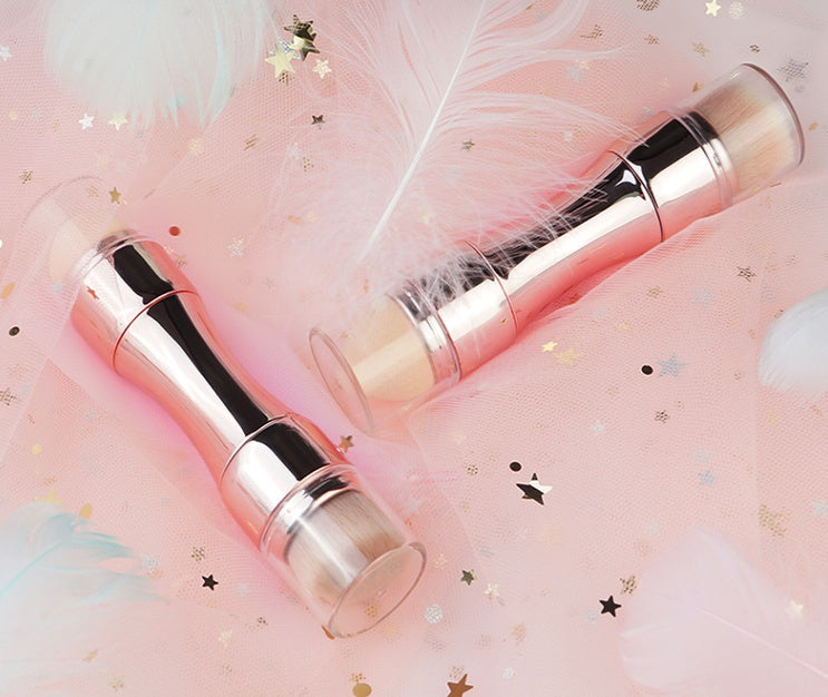 4-in-1 Multifunctional Makeup Brush