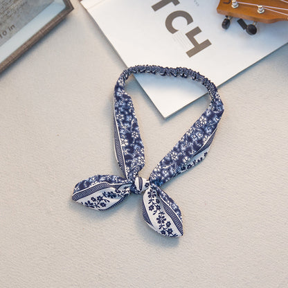 Bow & Bunny Ears Fabric Headband – 59 Styles