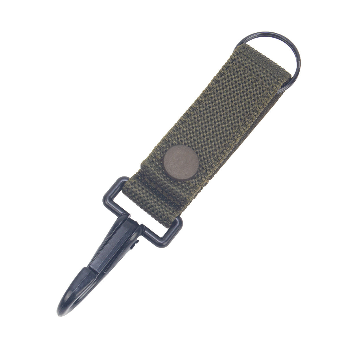 Metal D-Ring Carabiner Keychain Clip | Outdoor Gear
