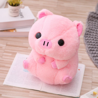 Soft Boba Milk Tea Plush Teddy — Stuffed Cushion Toy