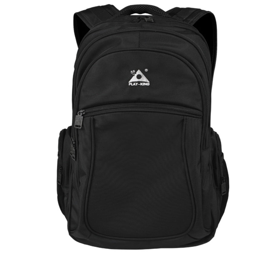 20-35L Multi-Sport Nylon Backpack – Outdoor Rucksack Fishing, Hiking & Cycling Grey, Green, Red & Black