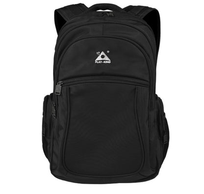 20-35L Multi-Sport Nylon Backpack – Outdoor Rucksack Fishing, Hiking & Cycling Grey, Green, Red & Black