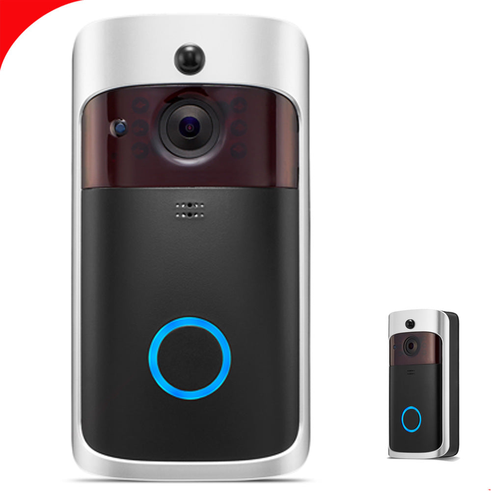 Smart WiFi Video Doorbell with HD Camera
