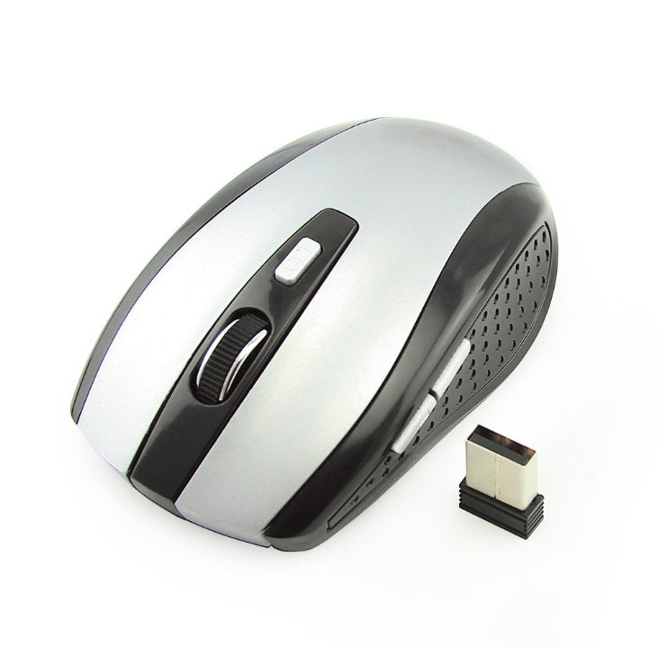 Wireless Office Computer Mouse | Silent Compact Design | 5 Colours