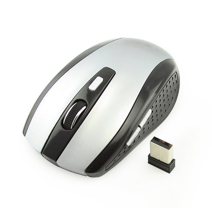 Wireless Office Computer Mouse | Silent Compact Design | 5 Colours