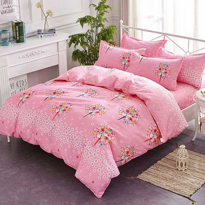 Pastoral Floral Print Duvet Cover | 18 Designs, 4 Sizes