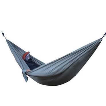 210T Parachute Nylon Camping Hammock – 270×140cm Lightweight Portable Hammock 30+ Colours