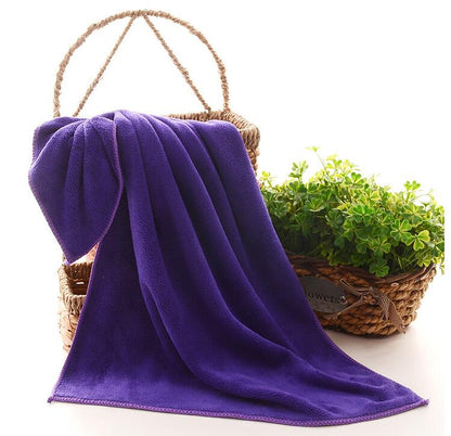 Microfibre Pet Towel | Super Absorbent Quick-Dry Dog & Cat Towel