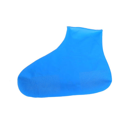 Silicone Waterproof Shoe Covers – Unisex Rain Boot Overshoes
