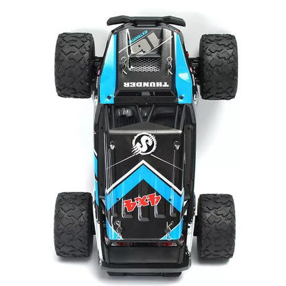 1:18 Scale 4WD High-Speed RC Drift Car with Roll Cage