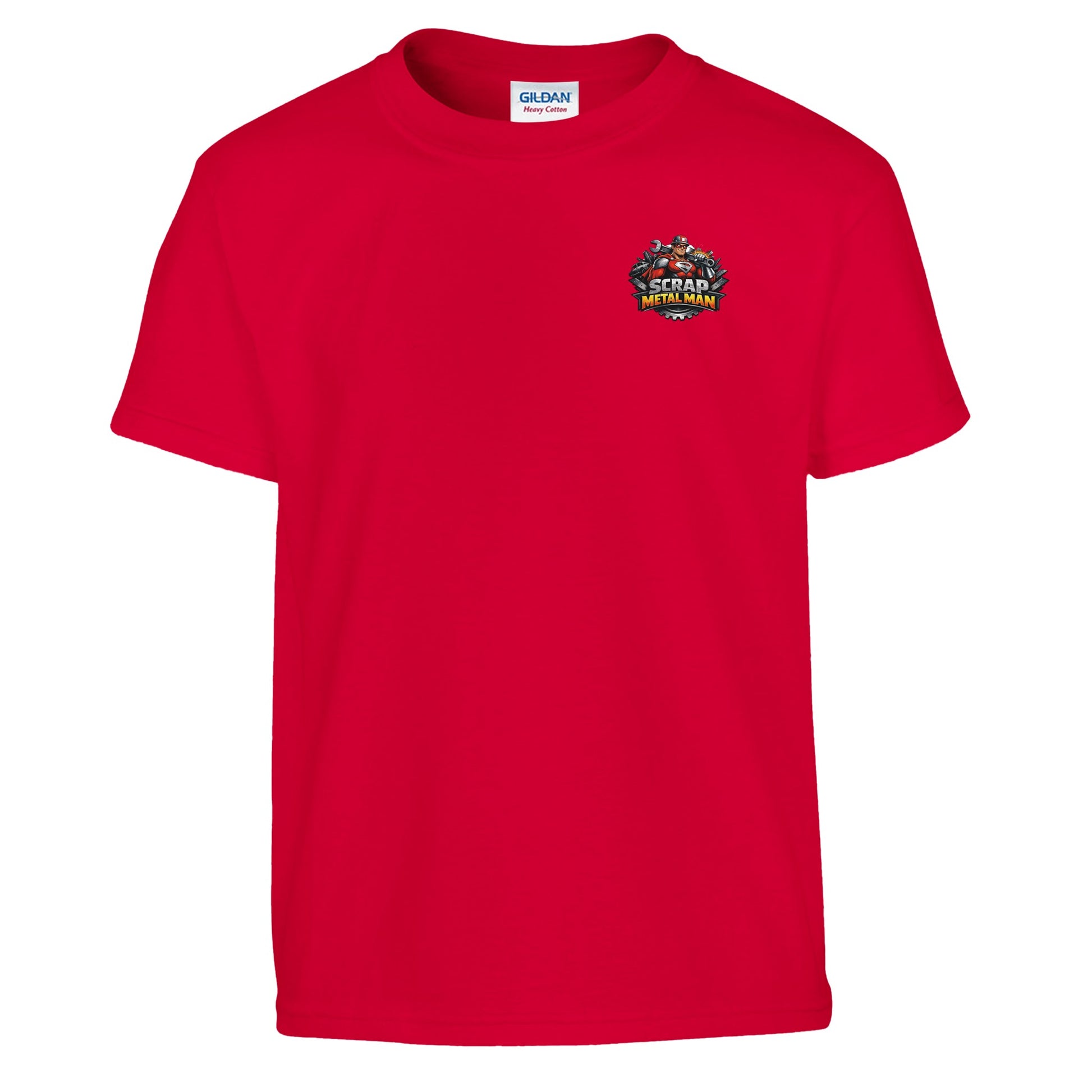 Classic Kids Crewneck T-Shirt | Gildan 5000B