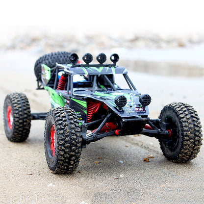 High-Speed 2.4GHz RC Remote Control Car – Brushed & Brushless