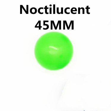 Sticky Wall Ball Stress Relief Toy - Glow Squish Ball for Kids and Adults