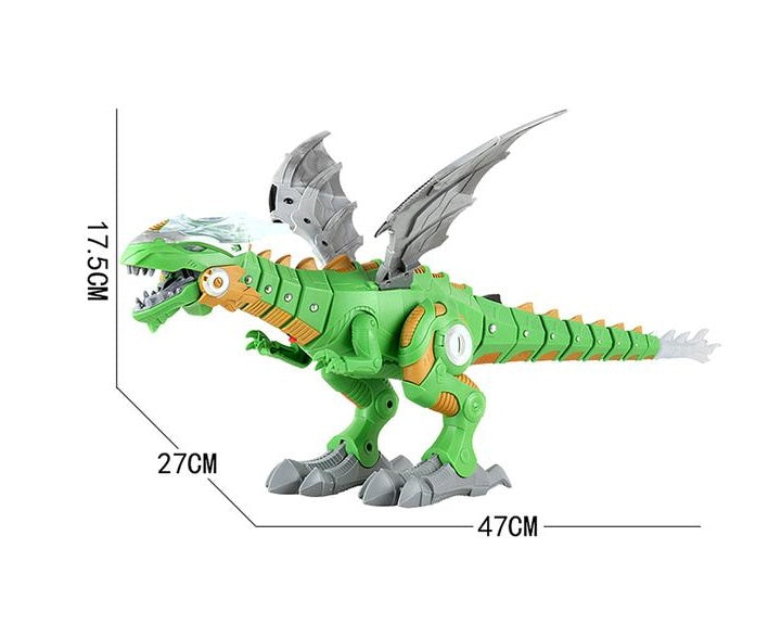 Intelligent Robot Toy Dinosaur - Interactive Kids Toy