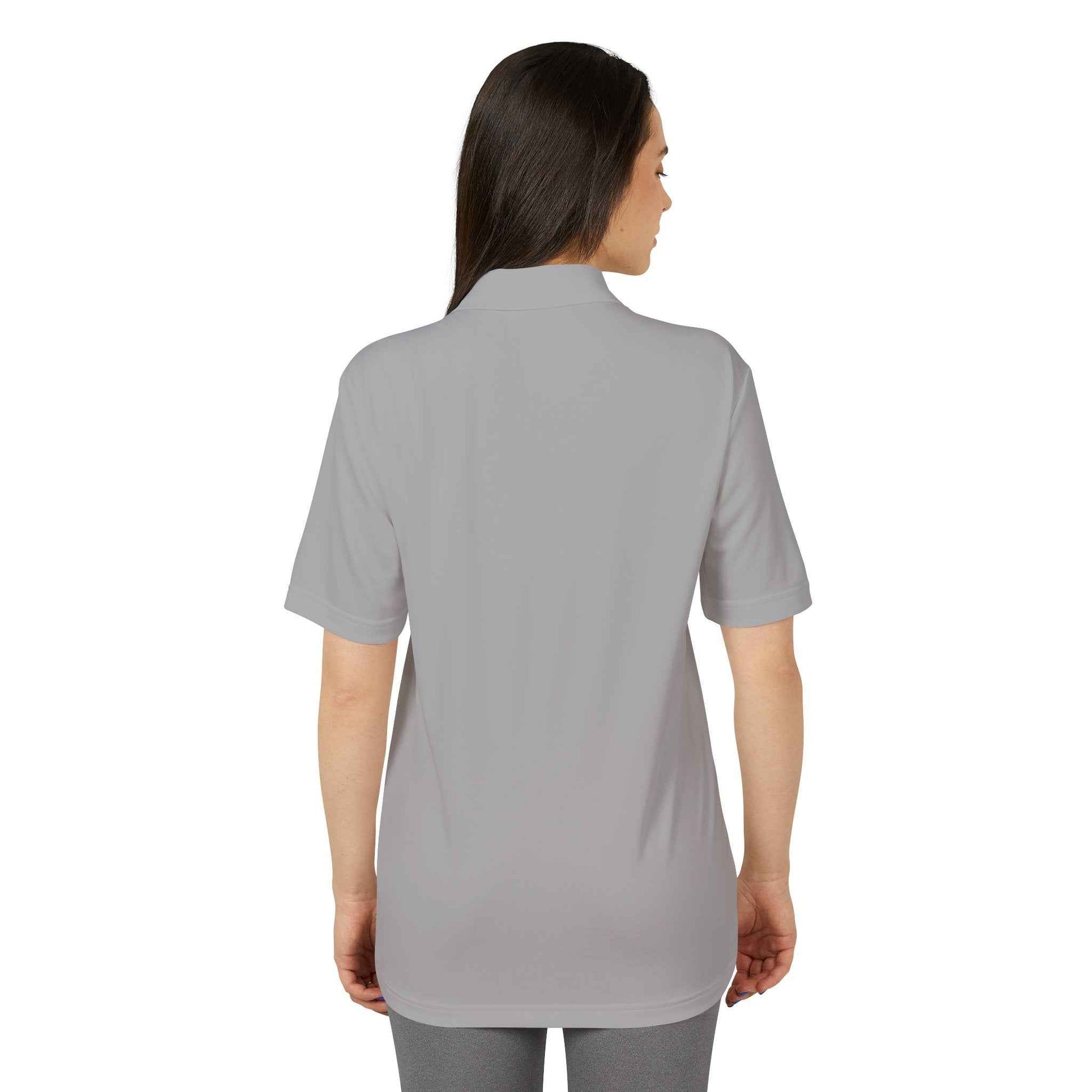 Men's Classic Performance Polo Shirt – UPF 50+ Moisture-Wicking