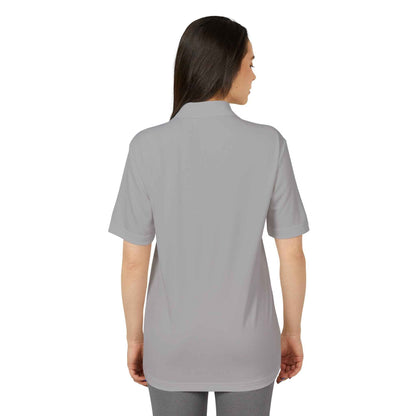 Men's Classic Performance Polo Shirt – UPF 50+ Moisture-Wicking