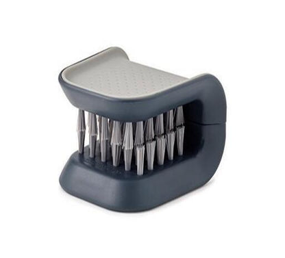 U-Shaped Cutlery Cleaning Brush
