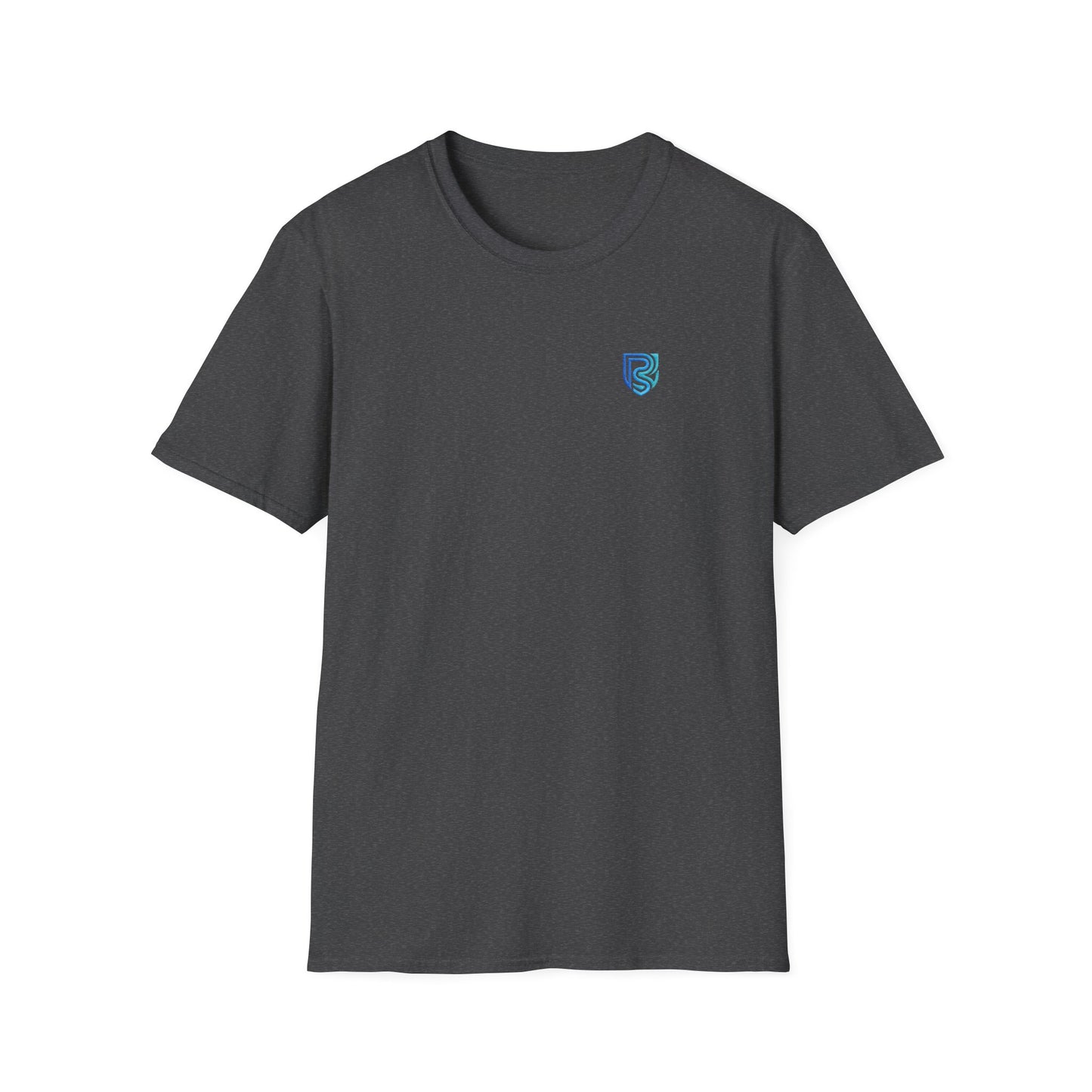Parker Square Logo Unisex Softstyle T-Shirt – Lightweight Cotton Tee in 11 Colours