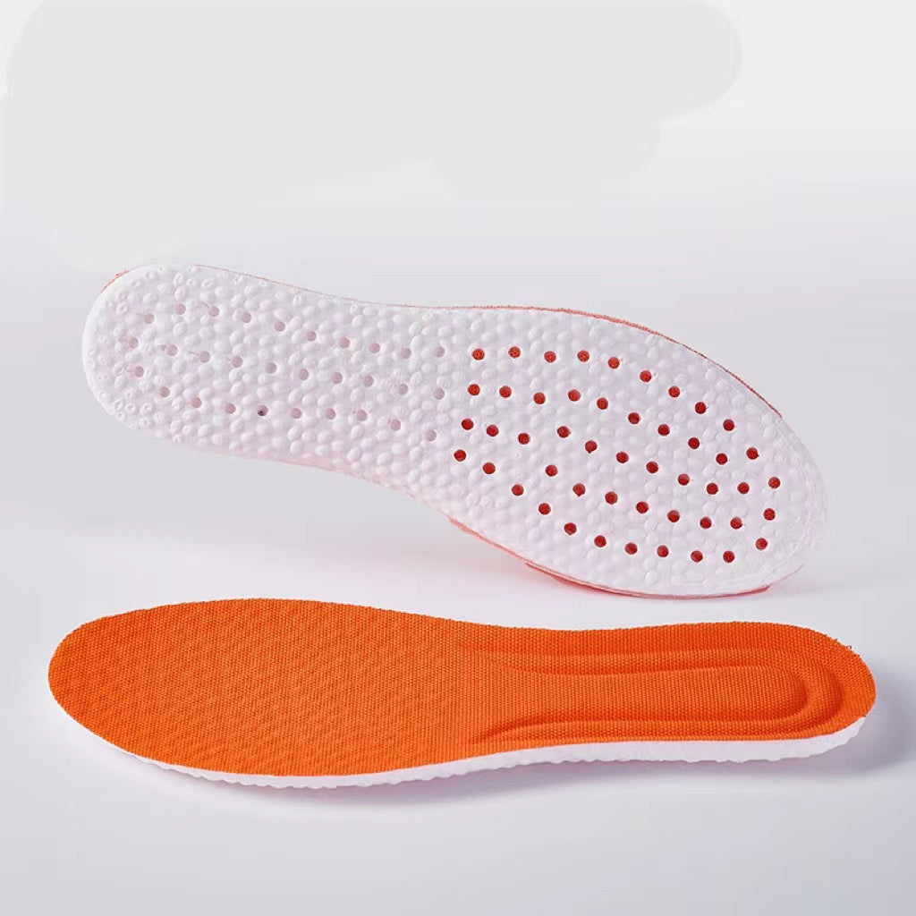 4D Cushioning Insoles – Soft Anti-Fatigue Shoe Inserts, Unisex