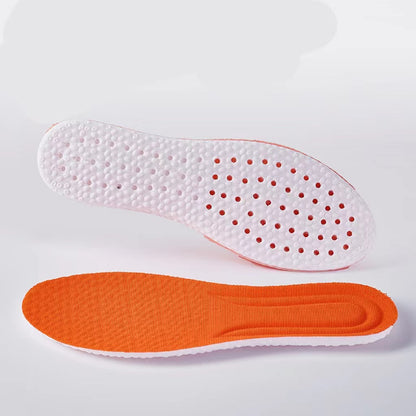4D Cushioning Insoles – Soft Anti-Fatigue Shoe Inserts, Unisex