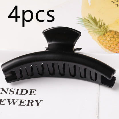 Large Claw Clip for Women – Strong Hold | 9 Colours