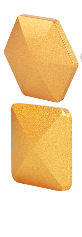 Fingertip Decompression Toys – Aluminium & Zinc Alloy