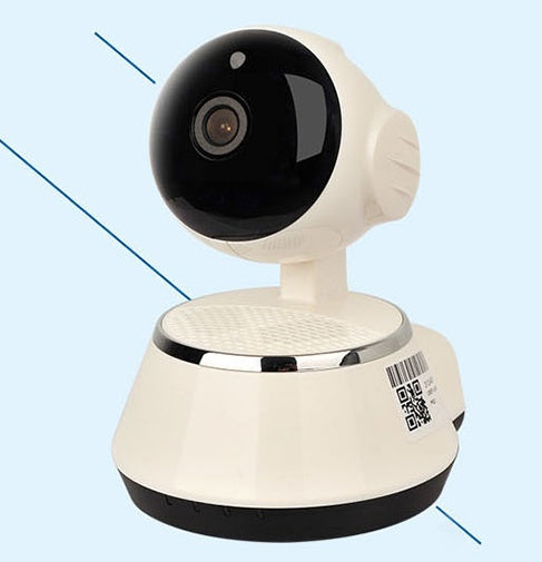 720P WiFi IP Security Camera | Night Vision | Motion Detection | Two-Way Audio