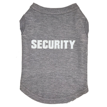 Printed Dog T-Shirt | 10 Colours & 7 Sizes