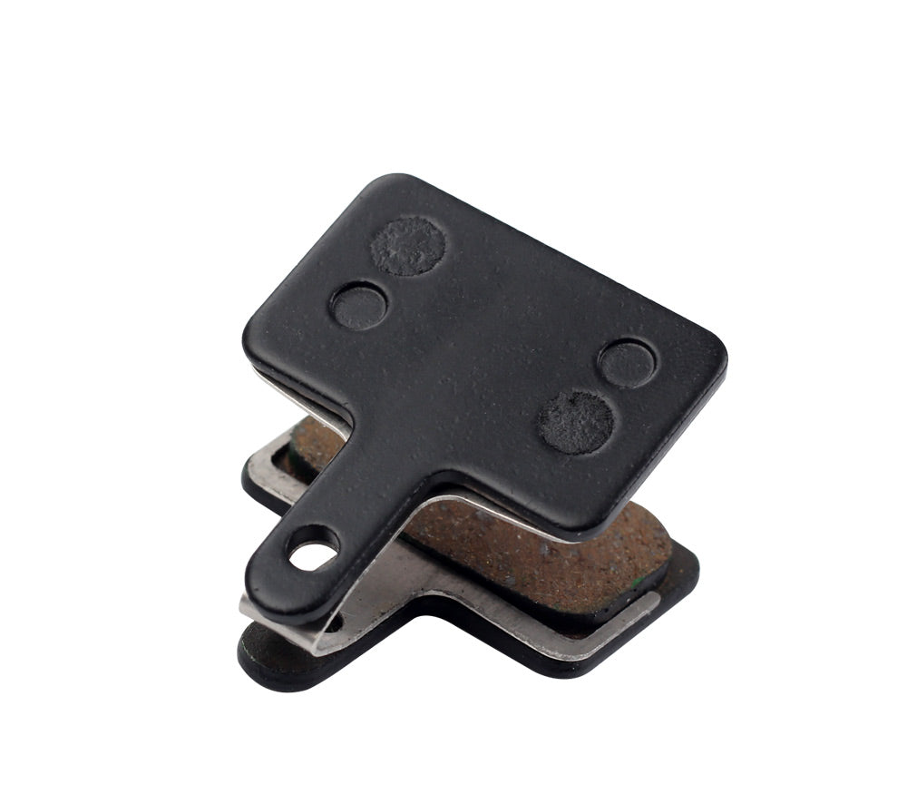 BIKEIN Mountain Bike Brake Pads – Resin Disc Brake Pads Single & 4-Pair Pack