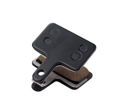 BIKEIN Mountain Bike Brake Pads – Resin Disc Brake Pads Single & 4-Pair Pack