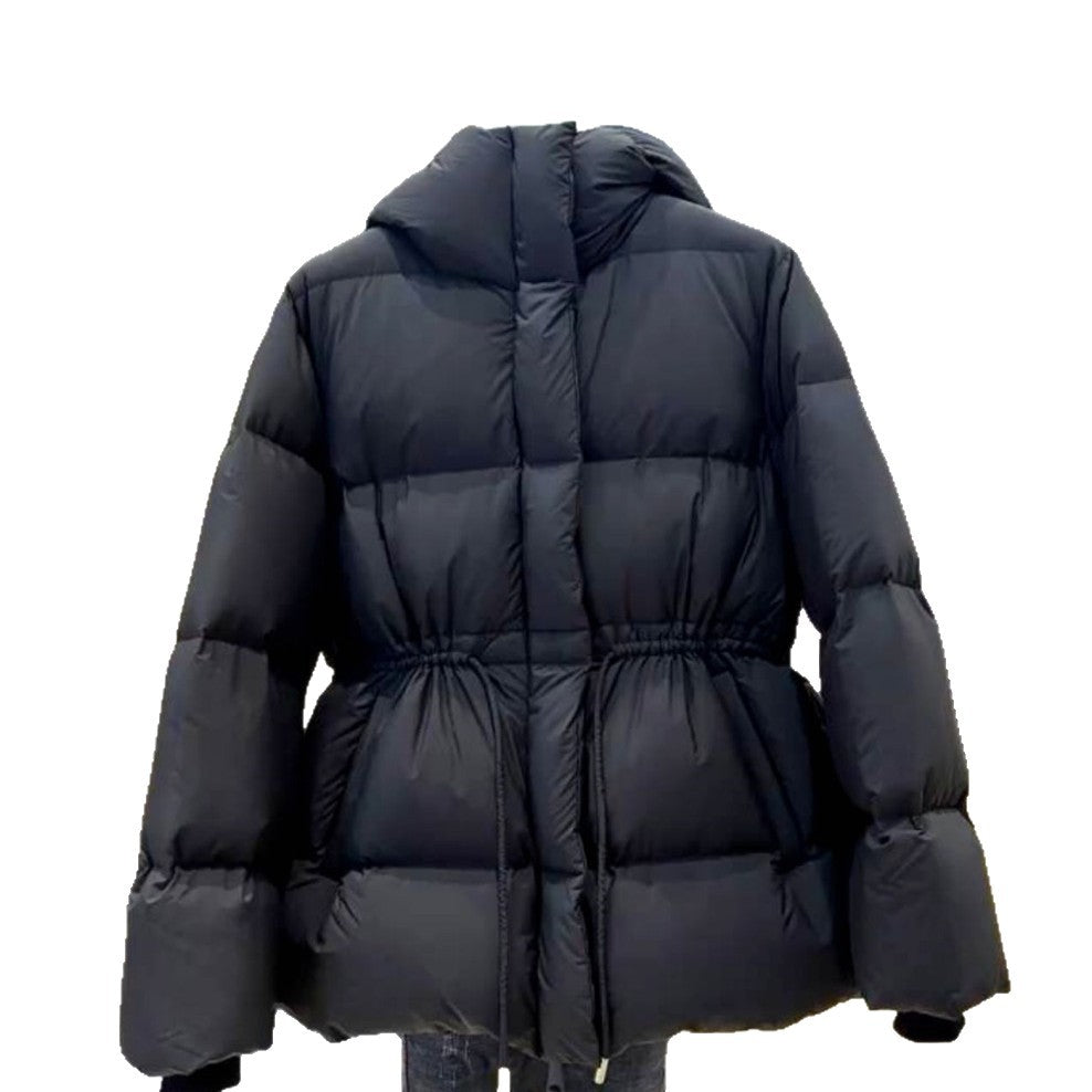 Women's Slim-Fit Padded Cotton Jacket – Elegant Winter Coat | 4 Colours | S–XL