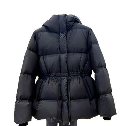 Women's Slim-Fit Padded Cotton Jacket – Elegant Winter Coat | 4 Colours | S–XL