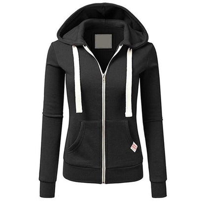 Oversized Winter Hoodie Sweatshirt