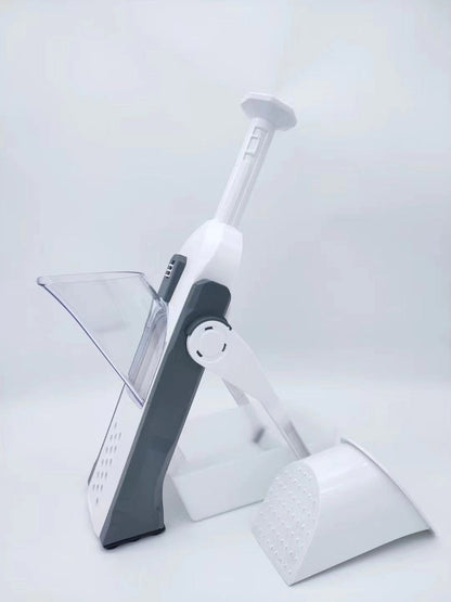 Multifunctional Vegetable Slicer and Chopper